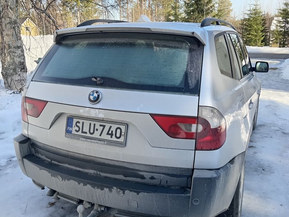 BMW X3