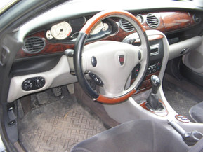 Rover 75