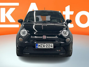 Fiat 500E