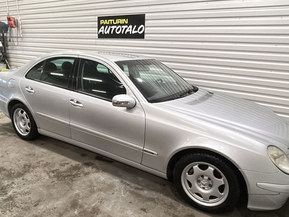 Mercedes-Benz E