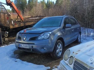Renault Koleos