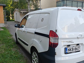Ford Transit Courier