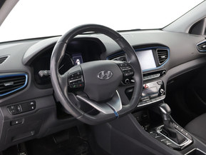 Hyundai Ioniq Hybrid