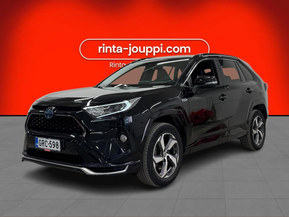 Toyota RAV4 Plug-In