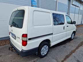 Toyota Hiace