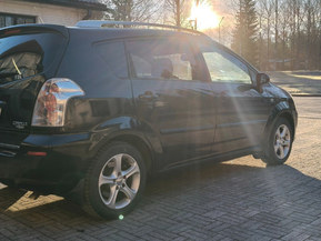 Toyota Corolla Verso