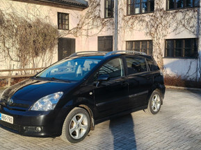 Toyota Corolla Verso