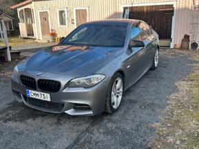 BMW M550d