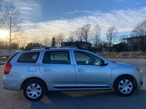 Dacia Logan MCV