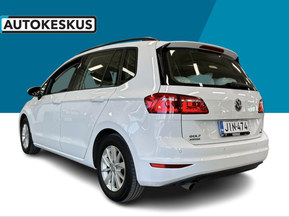 Volkswagen Golf Sportsvan