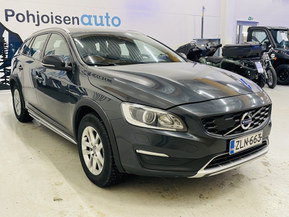 Volvo V60 Cross Country