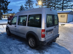 Ford Tourneo Connect