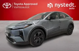 Toyota C-HR+