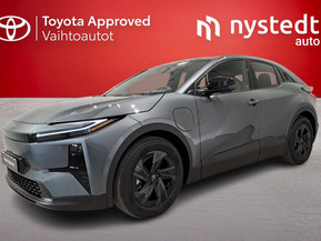 Toyota C-HR+
