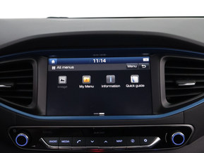 Hyundai Ioniq Hybrid