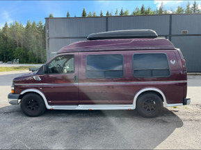 Chevrolet Express 1500