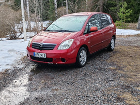 Toyota Corolla Verso