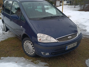 Ford Galaxy