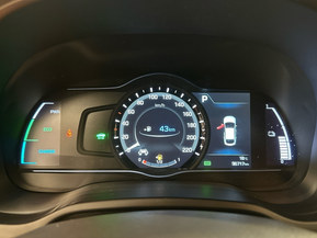 Hyundai Ioniq Hybrid