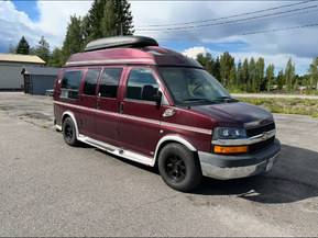 Chevrolet Express 1500