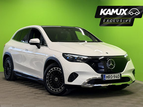 Mercedes-Benz EQE SUV