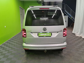 Volkswagen Caddy Maxi