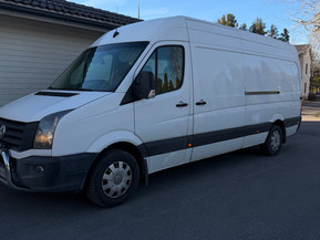 Volkswagen Crafter