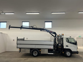 Mitsubishi Fuso Canter