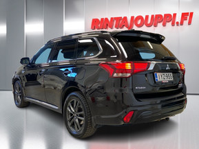 Mitsubishi Outlander PHEV