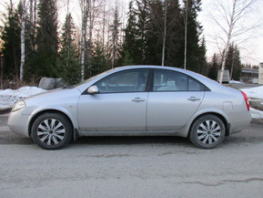 Nissan Primera