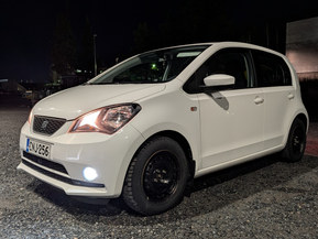 Seat Mii