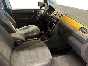 Volkswagen Caddy Maxi