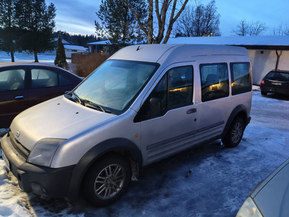 Ford Tourneo Connect