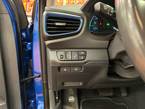 Hyundai Ioniq Hybrid