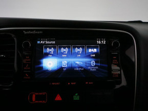 Mitsubishi Outlander PHEV