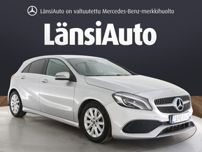 Mercedes-Benz A