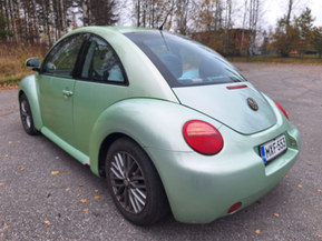 Volkswagen New Beetle
