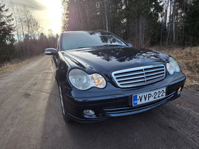 Mercedes-Benz C