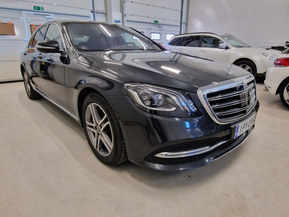 Mercedes-Benz S