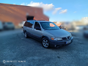 Chevrolet Trans Sport