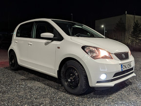Seat Mii