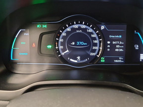 Hyundai Ioniq Plug-In