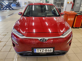 Hyundai Kona Electric