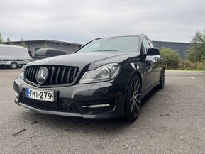 Mercedes-Benz C