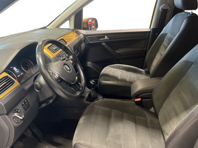 Volkswagen Caddy Maxi