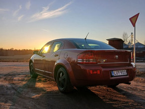 Dodge Avenger