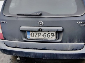 Opel Astra