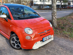 Fiat 500E