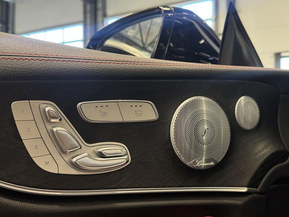 Mercedes-Benz E 53 AMG