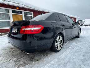 Mercedes-Benz E
